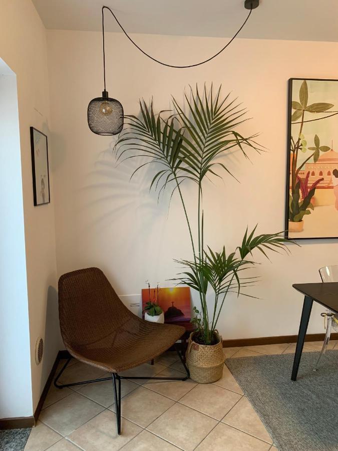 Appartamento Incantevole A Bergamo Centro Kültér fotó
