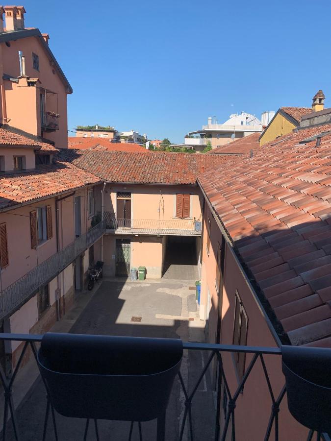 Appartamento Incantevole A Bergamo Centro Kültér fotó